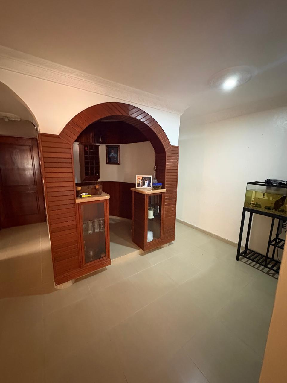 Área de bar